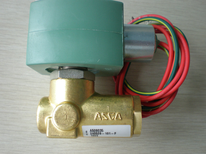ASCO高压黄铜电磁阀8223G023