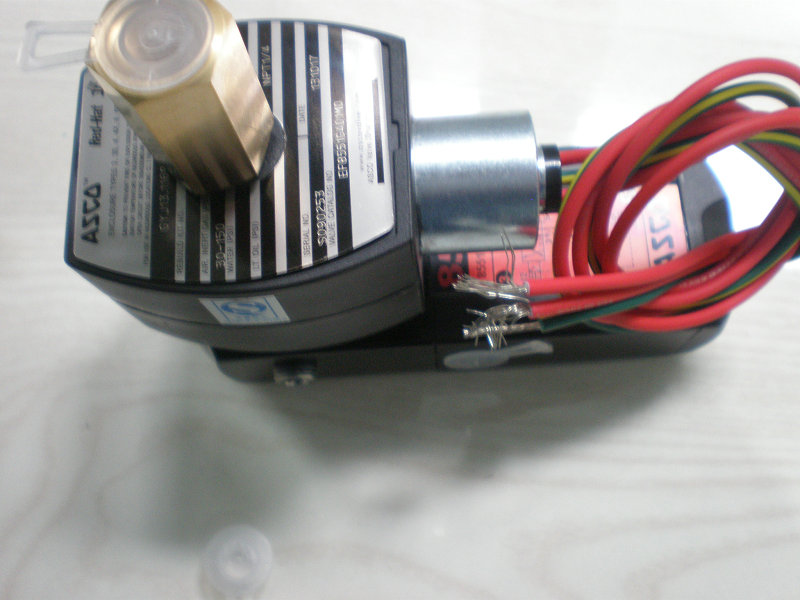 ASCO防爆电磁阀EF8551G401MO