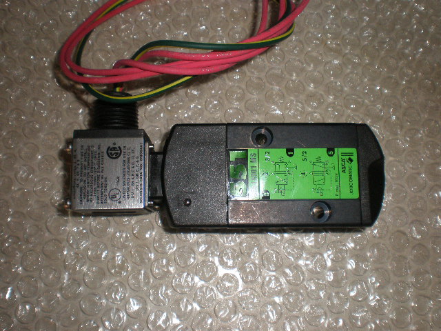 ASCO防爆电磁阀EFG551A001MS