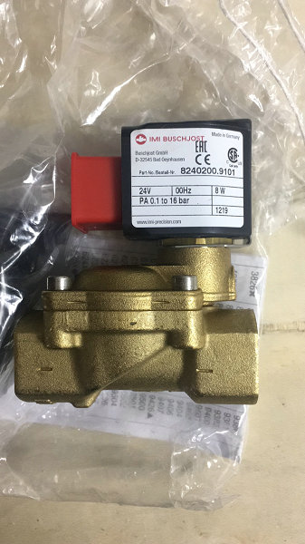 黄铜电磁阀8240200.9101.02400