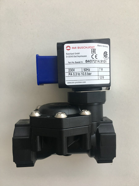 塑料材质电磁阀8407214.9101.230.50