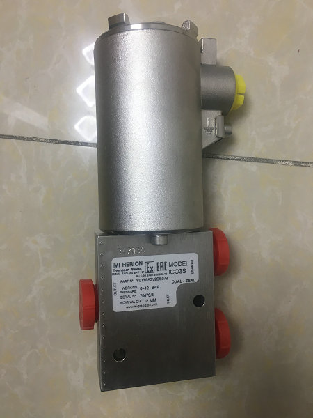 隔爆电磁阀Y013AA3V2SS072
