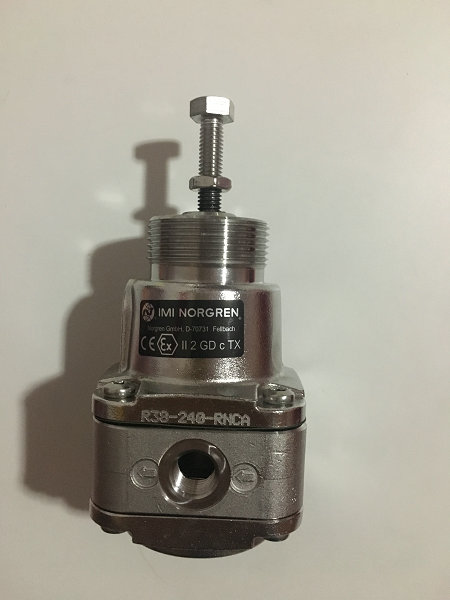 不锈钢精密调压阀R38-240-RNCA